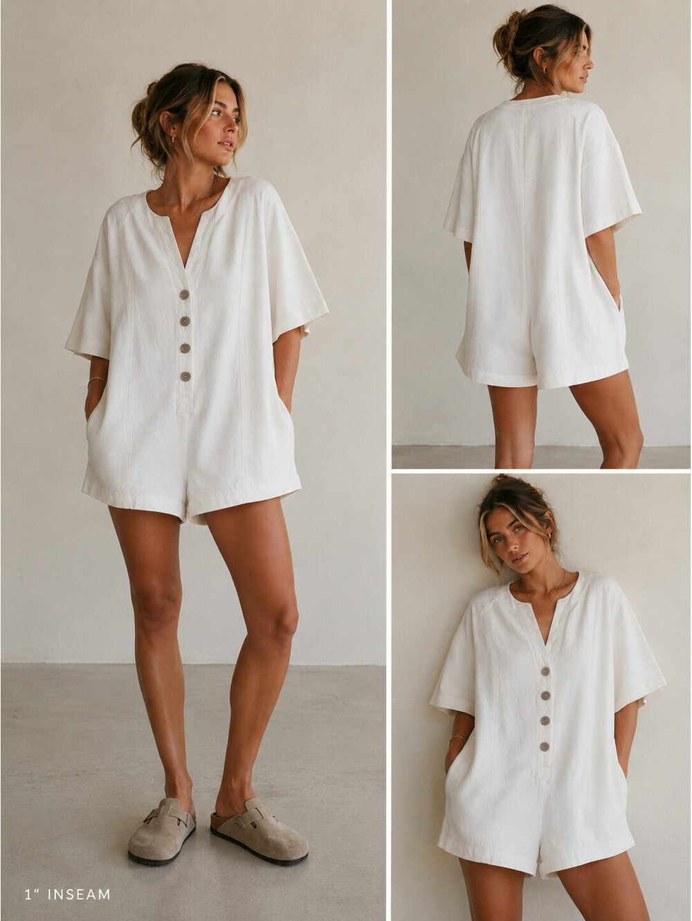 Miou Muse Romper